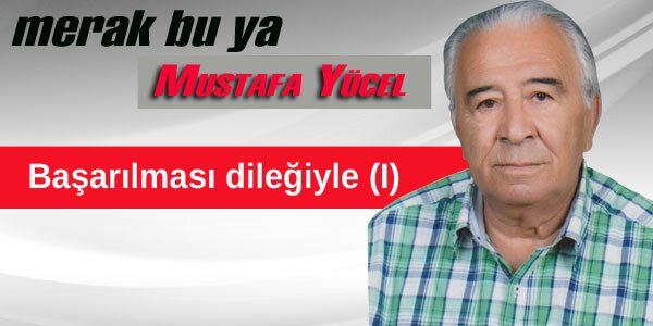 Mustafa Ycel'in ke yazs