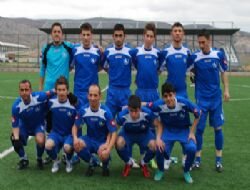 Sahamzda Balgatspor ile 2-2 berabere kaldk